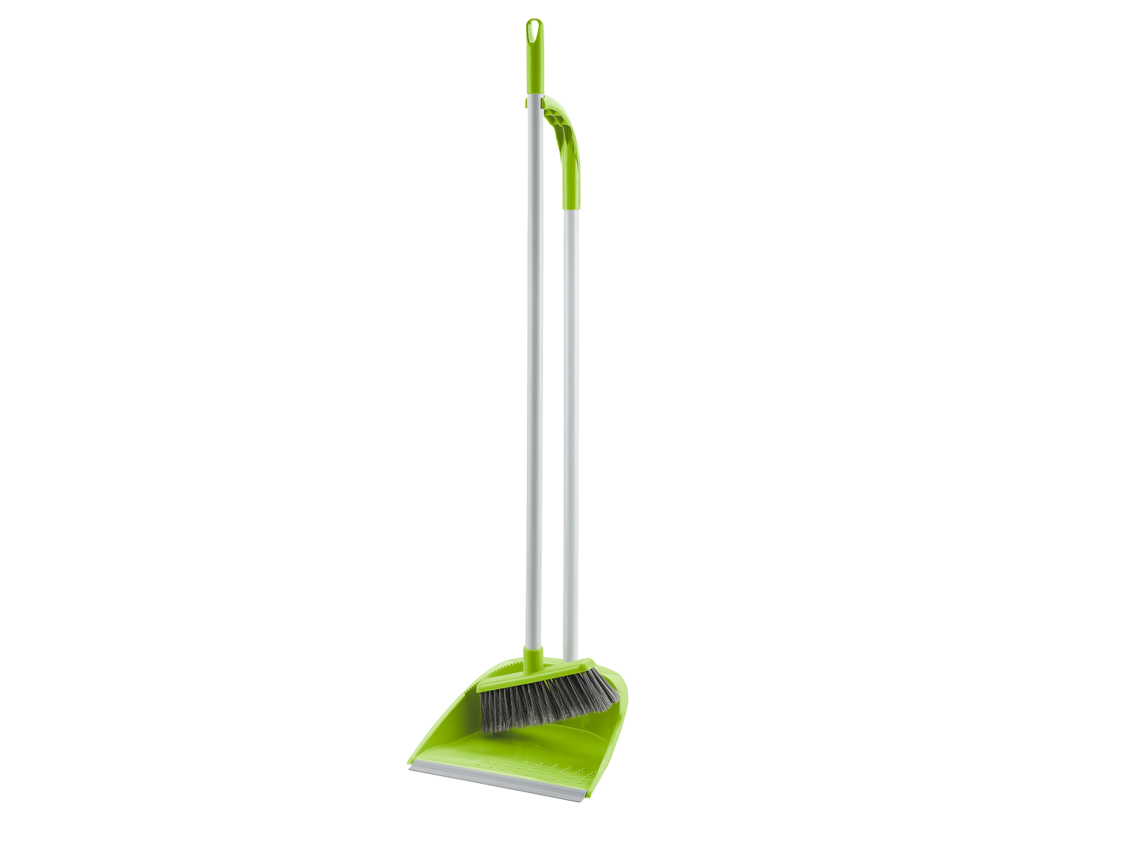 Ivy Long Handle Dustpan & Brush Wide